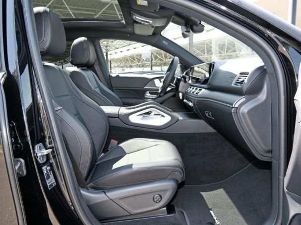 Mercedes-Benz GLE 350 de 4M Coupé AMG Night Panorama 360° AHK