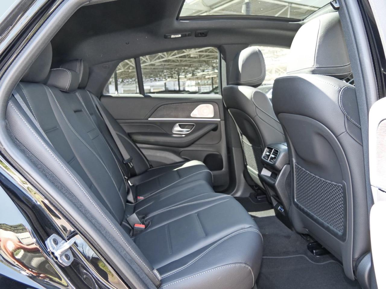 Mercedes-Benz GLE 350 de 4M Coupé  AMG Night Panorama 360° AHK