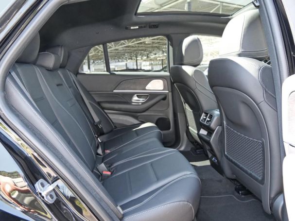 Mercedes-Benz GLE 350 de 4M Coupé  AMG Night Panorama 360° AHK