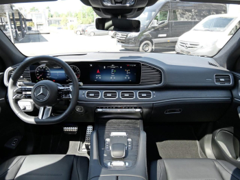 Mercedes-Benz GLE 350 de 4M Coupé  AMG Night Panorama 360° AHK