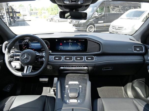 Mercedes-Benz GLE 350 de 4M Coupé  AMG Night Panorama 360° AHK