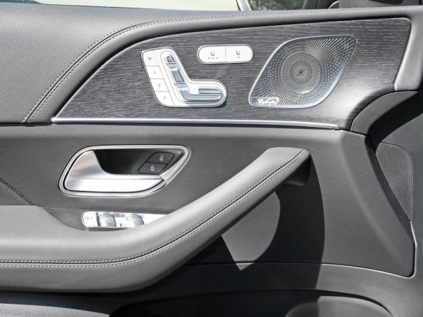 Mercedes-Benz GLE 350 de 4M Coupé  AMG Night Panorama 360° AHK