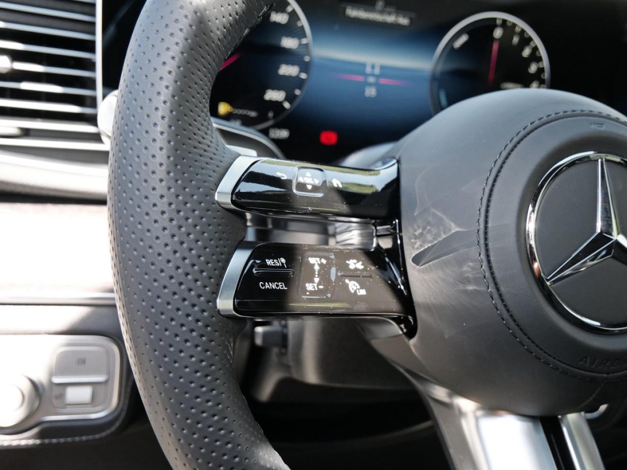 Mercedes-Benz GLE 350 de 4M Coupé  AMG Night Panorama 360° AHK