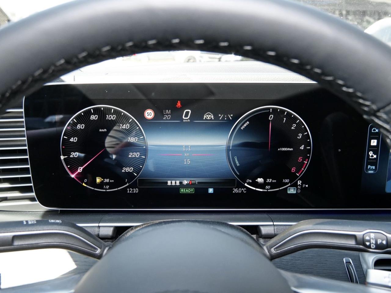 Mercedes-Benz GLE 350 de 4M Coupé  AMG Night Panorama 360° AHK