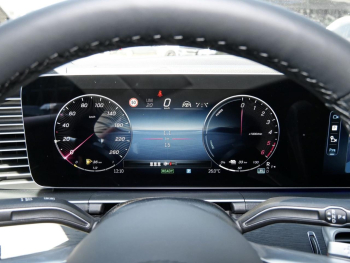 Mercedes-Benz GLE 350 de 4M Coupé  AMG Night Panorama 360° AHK