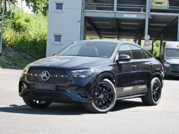 Mercedes-Benz GLE 350 de 4M Coupé  AMG Night Panorama 360° AHK