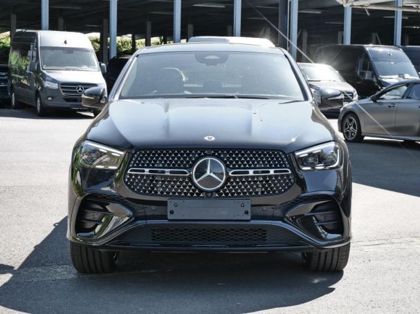 Mercedes-Benz GLE 350 de 4M Coupé  AMG Night Panorama 360° AHK