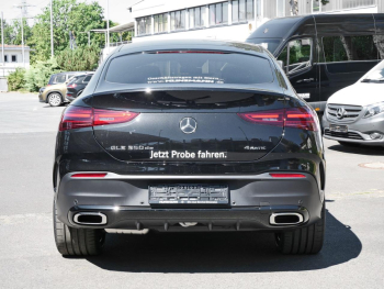 Mercedes-Benz GLE 350 de 4M Coupé  AMG Night Panorama 360° AHK