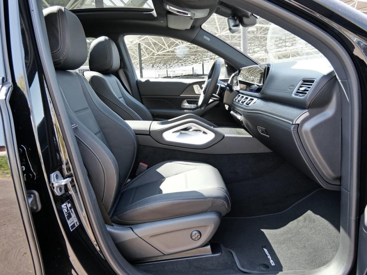 Mercedes-Benz GLE 350 de 4M Coupé  AMG Night Panorama 360° AHK