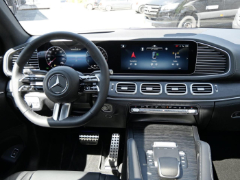 Mercedes-Benz GLE 350 de 4M Coupé  AMG Night Panorama 360° AHK