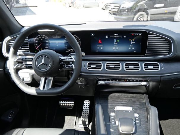 Mercedes-Benz GLE 350 de 4M Coupé  AMG Night Panorama 360° AHK