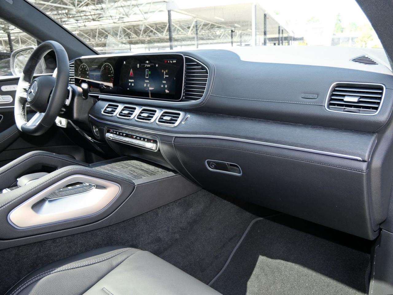 Mercedes-Benz GLE 350 de 4M Coupé  AMG Night Panorama 360° AHK
