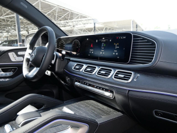 Mercedes-Benz GLE 350 de 4M Coupé  AMG Night Panorama 360° AHK