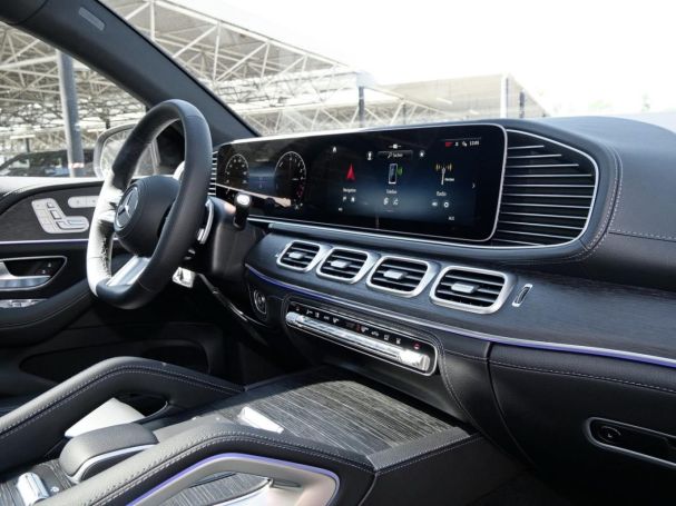Mercedes-Benz GLE 350 de 4M Coupé  AMG Night Panorama 360° AHK