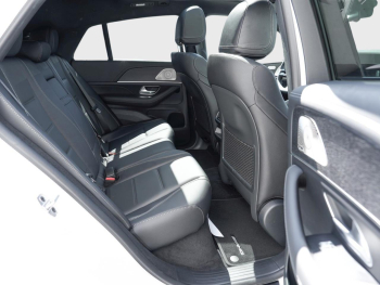 Mercedes-Benz GLE 350 de 4MATIC Coupé mit EQ Hybrid Technologie