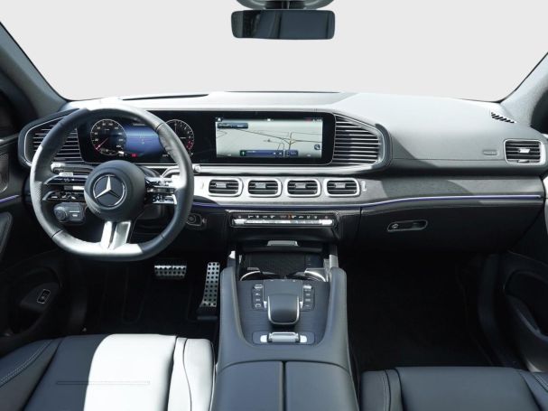 Mercedes-Benz GLE 350 de 4MATIC Coupé mit EQ Hybrid Technologie