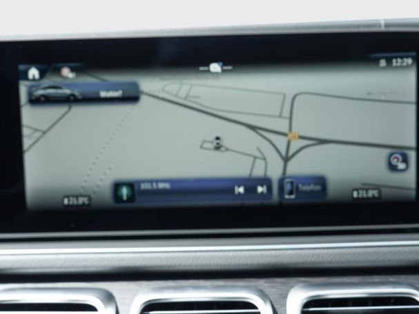 Mercedes-Benz GLE 350 de 4MATIC Coupé mit EQ Hybrid Technologie