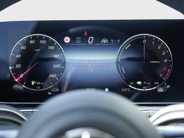 Mercedes-Benz GLE 350 de 4MATIC Coupé mit EQ Hybrid Technologie