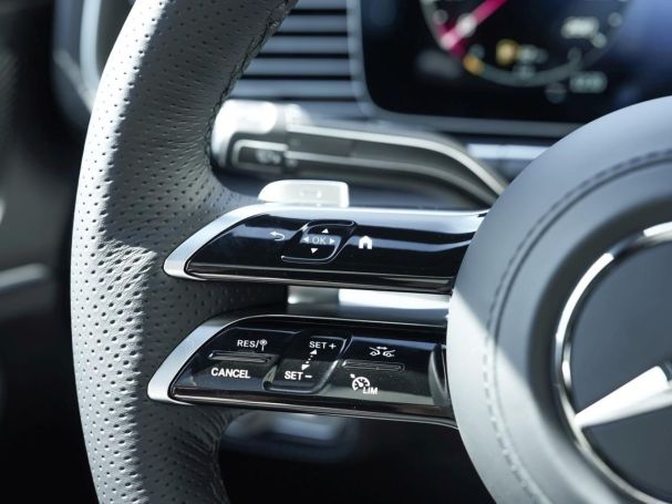Mercedes-Benz GLE 350 de 4MATIC Coupé mit EQ Hybrid Technologie