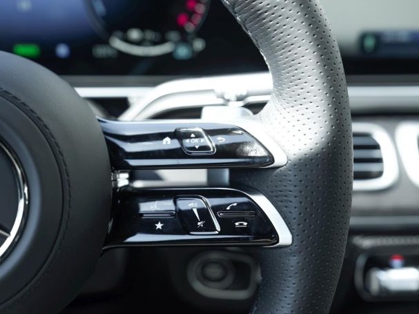 Mercedes-Benz GLE 350 de 4MATIC Coupé mit EQ Hybrid Technologie
