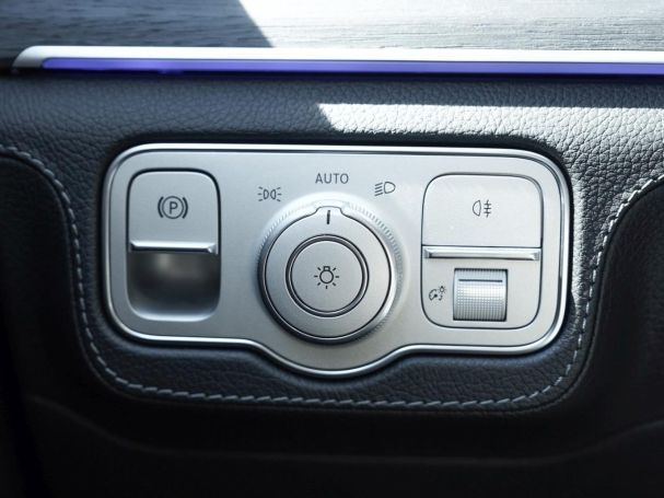 Mercedes-Benz GLE 350 de 4MATIC Coupé mit EQ Hybrid Technologie