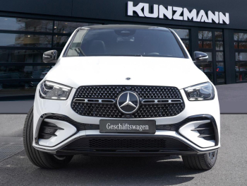Mercedes-Benz GLE 350 de 4MATIC Coupé mit EQ Hybrid Technologie