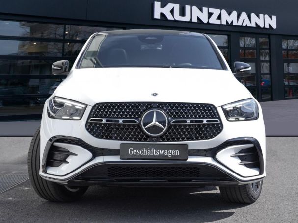 Mercedes-Benz GLE 350 de 4MATIC Coupé mit EQ Hybrid Technologie