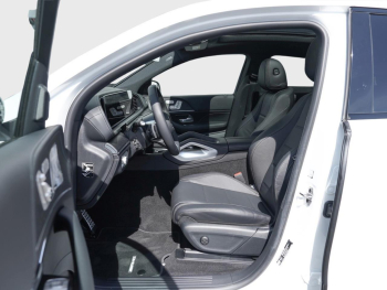 Mercedes-Benz GLE 350 de 4MATIC Coupé mit EQ Hybrid Technologie