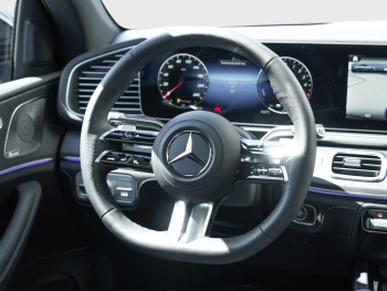 Mercedes-Benz GLE 350 de 4MATIC Coupé mit EQ Hybrid Technologie