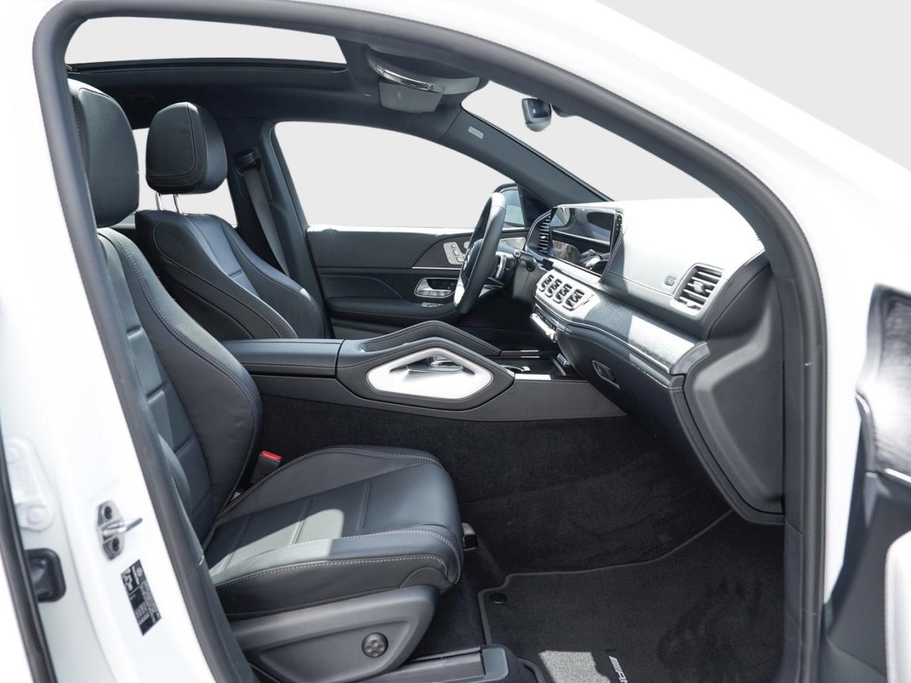 Mercedes-Benz GLE 350 de 4MATIC Coupé mit EQ Hybrid Technologie