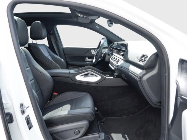 Mercedes-Benz GLE 350 de 4MATIC Coupé mit EQ Hybrid Technologie