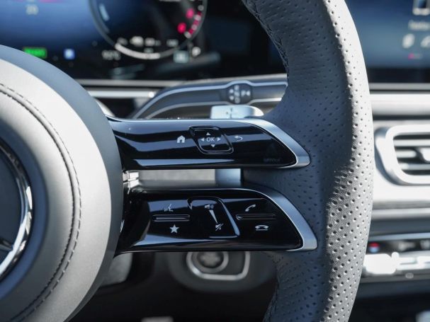 Mercedes-Benz GLE 350 de 4MATIC Coupé mit EQ Hybrid Technologie