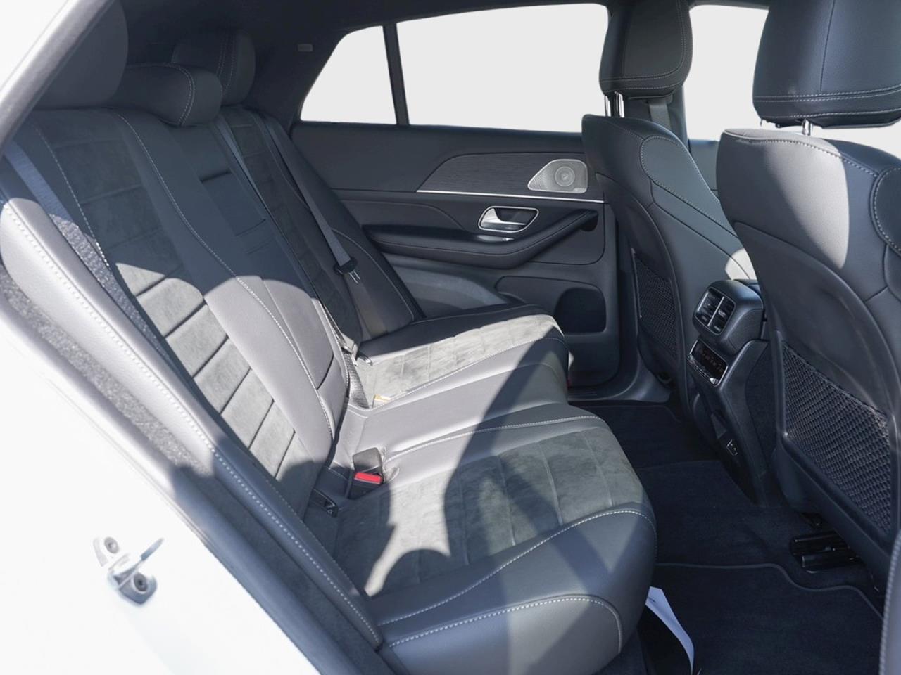 Mercedes-Benz GLE 350 de 4MATIC Coupé mit EQ Hybrid Technologie