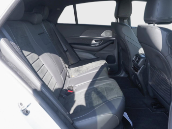 Mercedes-Benz GLE 350 de 4MATIC Coupé mit EQ Hybrid Technologie