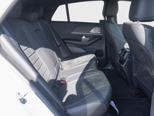 Mercedes-Benz GLE 350 de 4MATIC Coupé mit EQ Hybrid Technologie