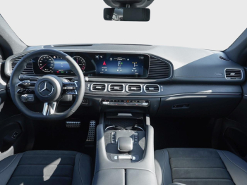 Mercedes-Benz GLE 350 de 4MATIC Coupé mit EQ Hybrid Technologie