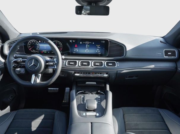 Mercedes-Benz GLE 350 de 4MATIC Coupé mit EQ Hybrid Technologie