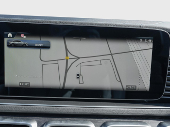 Mercedes-Benz GLE 350 de 4MATIC Coupé mit EQ Hybrid Technologie