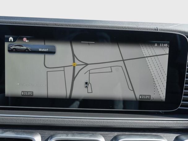 Mercedes-Benz GLE 350 de 4MATIC Coupé mit EQ Hybrid Technologie