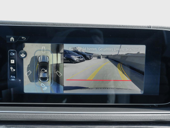 Mercedes-Benz GLE 350 de 4MATIC Coupé mit EQ Hybrid Technologie