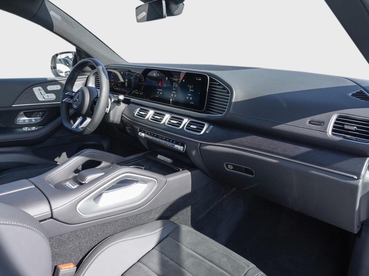 Mercedes-Benz GLE 350 de 4MATIC Coupé mit EQ Hybrid Technologie