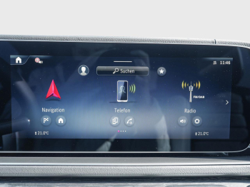 Mercedes-Benz GLE 350 de 4MATIC Coupé mit EQ Hybrid Technologie