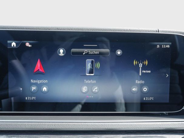 Mercedes-Benz GLE 350 de 4MATIC Coupé mit EQ Hybrid Technologie