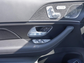Mercedes-Benz GLE 350 de 4MATIC Coupé mit EQ Hybrid Technologie