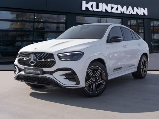 Mercedes-Benz GLE 350 de 4MATIC Coupé mit EQ Hybrid Technologie