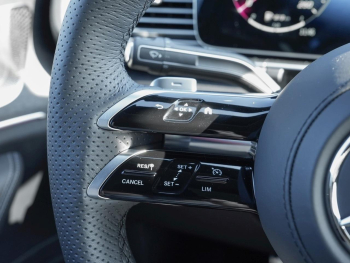 Mercedes-Benz GLE 350 de 4MATIC Coupé mit EQ Hybrid Technologie