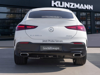 Mercedes-Benz GLE 350 de 4MATIC Coupé mit EQ Hybrid Technologie