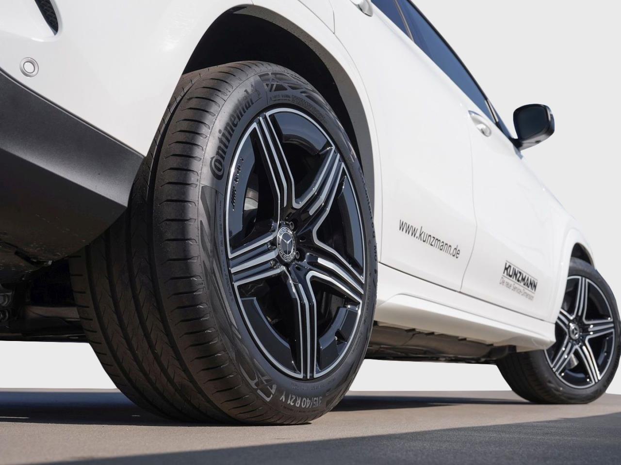 Mercedes-Benz GLE 350 de 4MATIC Coupé mit EQ Hybrid Technologie