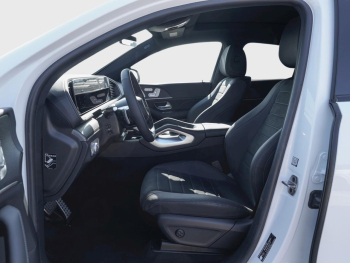 Mercedes-Benz GLE 350 de 4MATIC Coupé mit EQ Hybrid Technologie