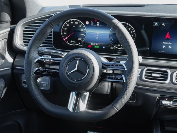 Mercedes-Benz GLE 350 de 4MATIC Coupé mit EQ Hybrid Technologie